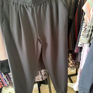 NWOT joie size small black stretchy Pants